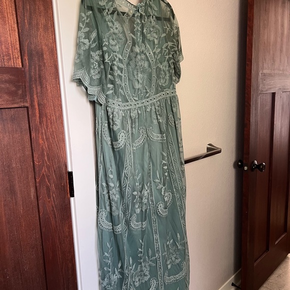 Pinkblush Maternity Dress - Picture 7 of 7